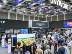 IFA 2019 : Skyworth pr�sente des produits de maison intelligente mettant en �vidence la connexion intelligente