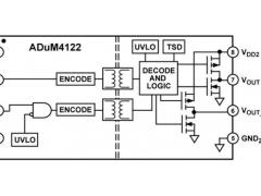 Analog Devices annonce une nouvelle technologie d�isolation con�ue pour maximiser l�efficacit� �nerg�tique et minimiser les �...