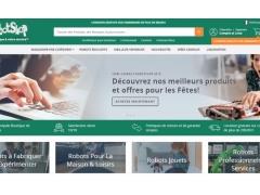 RobotShop �tend ses activit�s aux Pays-Bas et � la Belgique