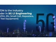 L'unit� d'affaires 5G de VVDN �tend ses capacit�s d'ing�nierie L1 pour d�velopper des solutions 5G