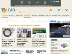 TraceParts rach�te les sites CAO.fr, BIMActu.com et CAO-formation.com pour renforcer son offre de services de marketing digital