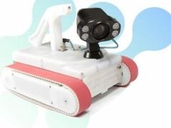 Les robots escaladeurs d'Invert Robotics : Quand la high-tech r�volutionne l'inspection des �quipements agroalimentaires