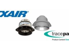 Le catalogue de produits EXAIR est disponible sur la plateforme de contenu CAO TraceParts