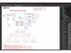 Avec ses fonctions de simulation et de v�rification de circuit, PSpice� for TI  acc�l�re la commercialisation des nouveaux sy...