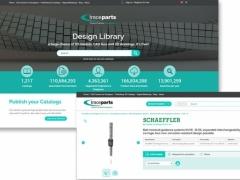 TraceParts.com f�te les 20 ans d'excellence de sa biblioth�que de conception 3D