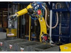 Amazon lance Sparrow, son nouveau robot r�volutionnaire
