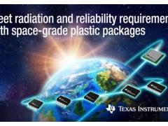 TI �toffe son portefeuille de produits pour l�a�rospatiale avec des bo�tiers plastiques durcis contre les rayonnements et r�s...